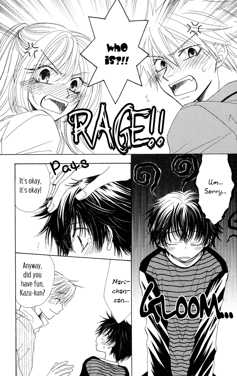 Jigu+Zagu Chapter 4.2 page 16 - Chapter 4 v2 : [Beautiful Birthday] (Part One)