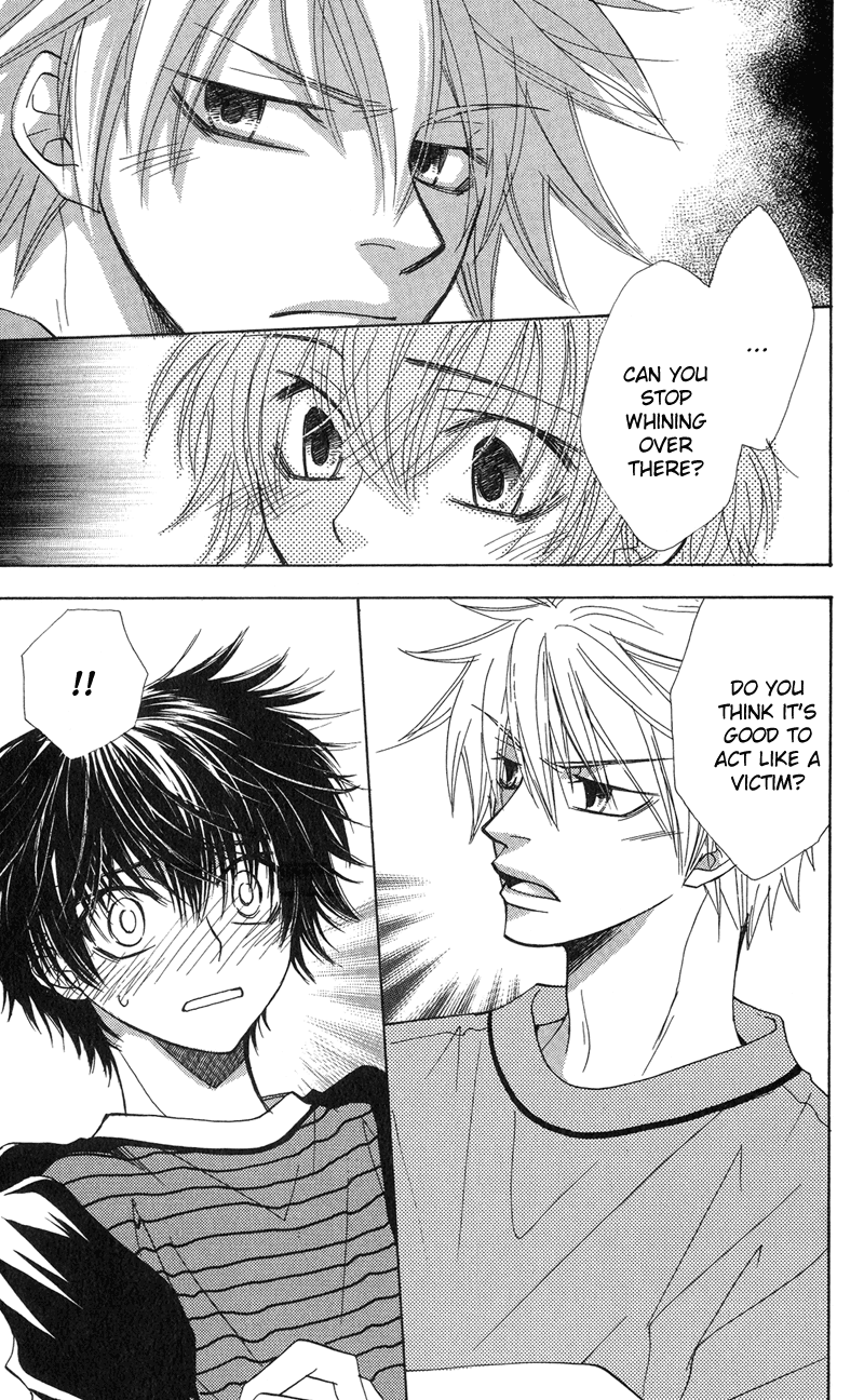 Jigu+Zagu Chapter 4.2 page 19 - Chapter 4 v2 : [Beautiful Birthday] (Part One)