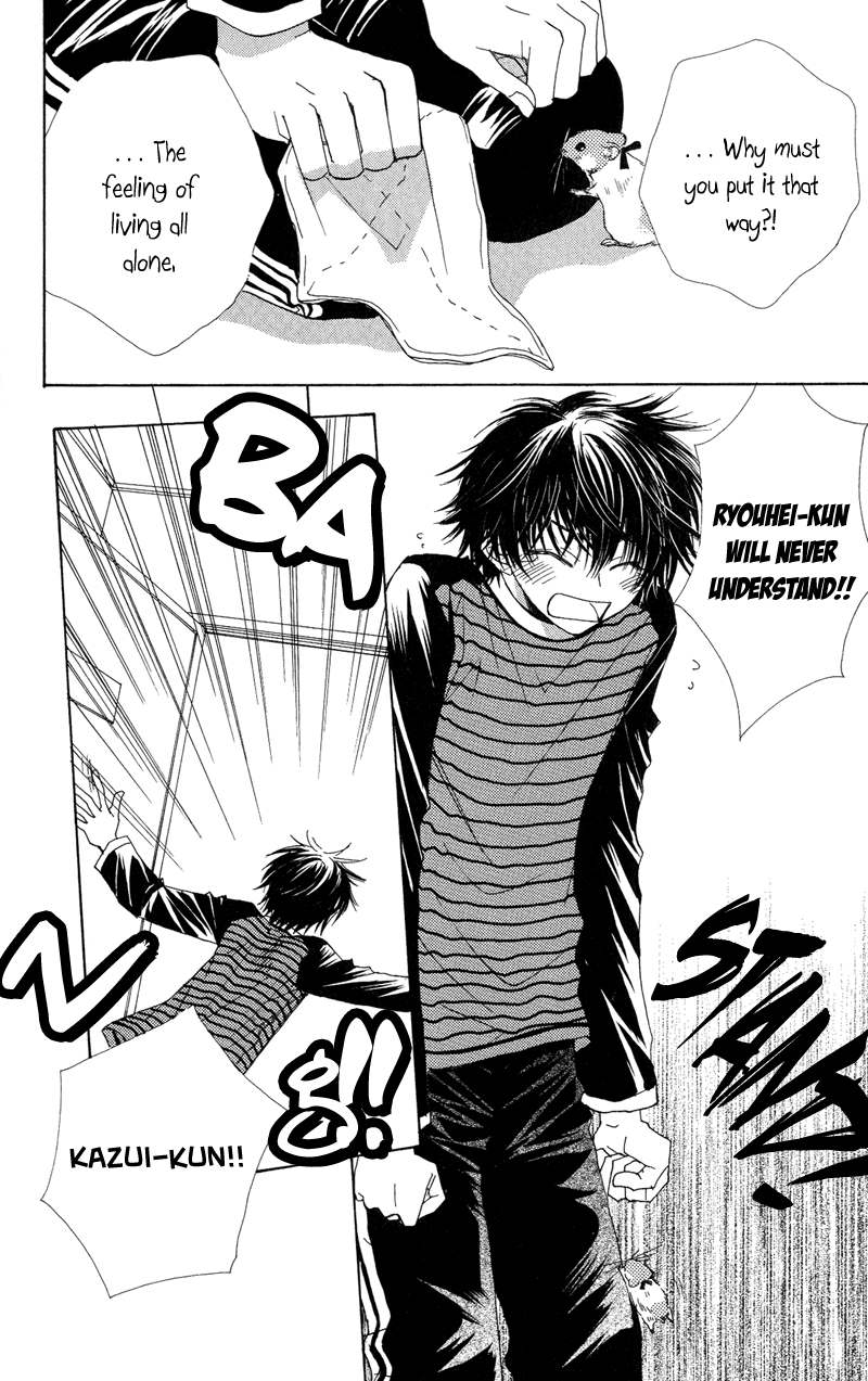 Jigu+Zagu Chapter 4.2 page 20 - Chapter 4 v2 : [Beautiful Birthday] (Part One)