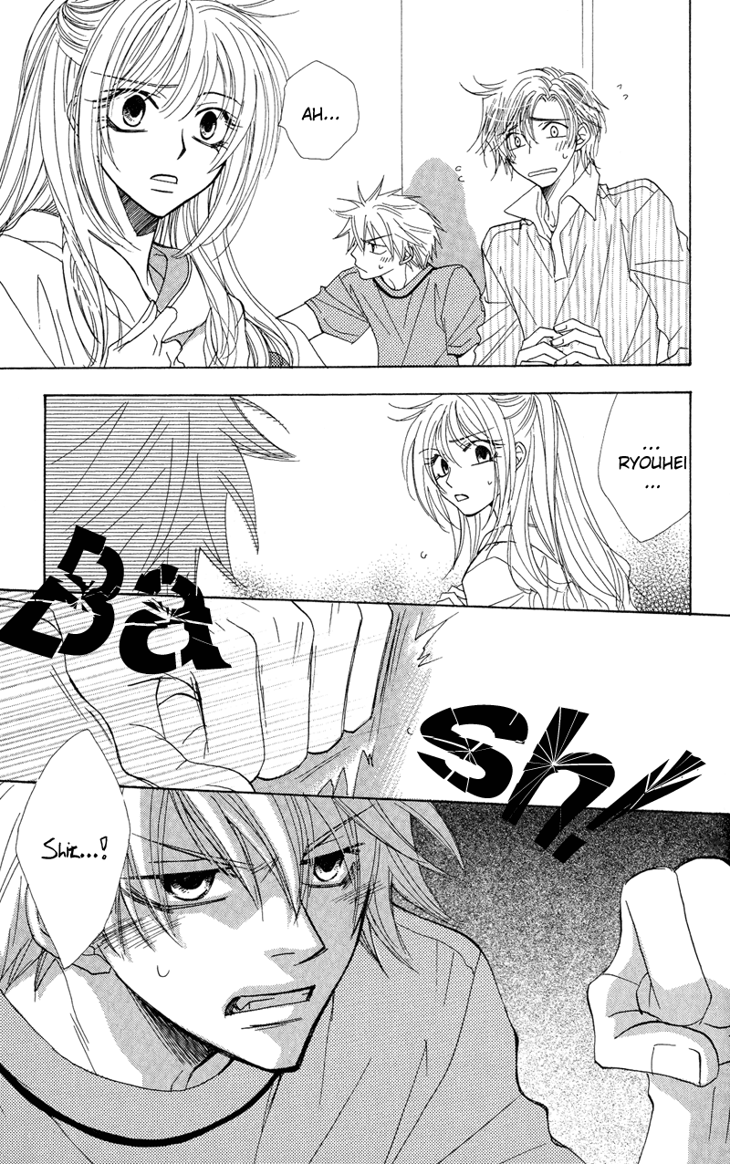 Jigu+Zagu Chapter 4.2 page 21 - Chapter 4 v2 : [Beautiful Birthday] (Part One)