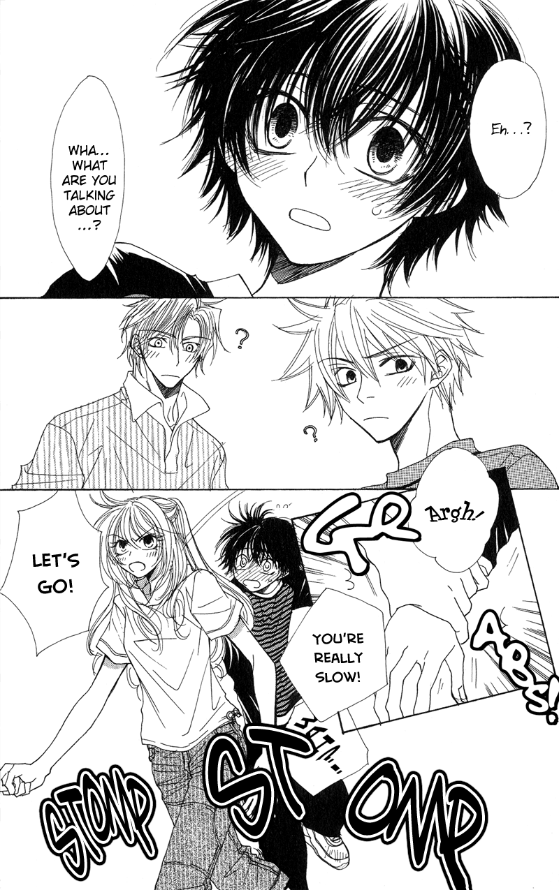 Jigu+Zagu Chapter 5.2 page 23 - Chapter 5 v2 : [Beautiful Birthday] (Part Two)