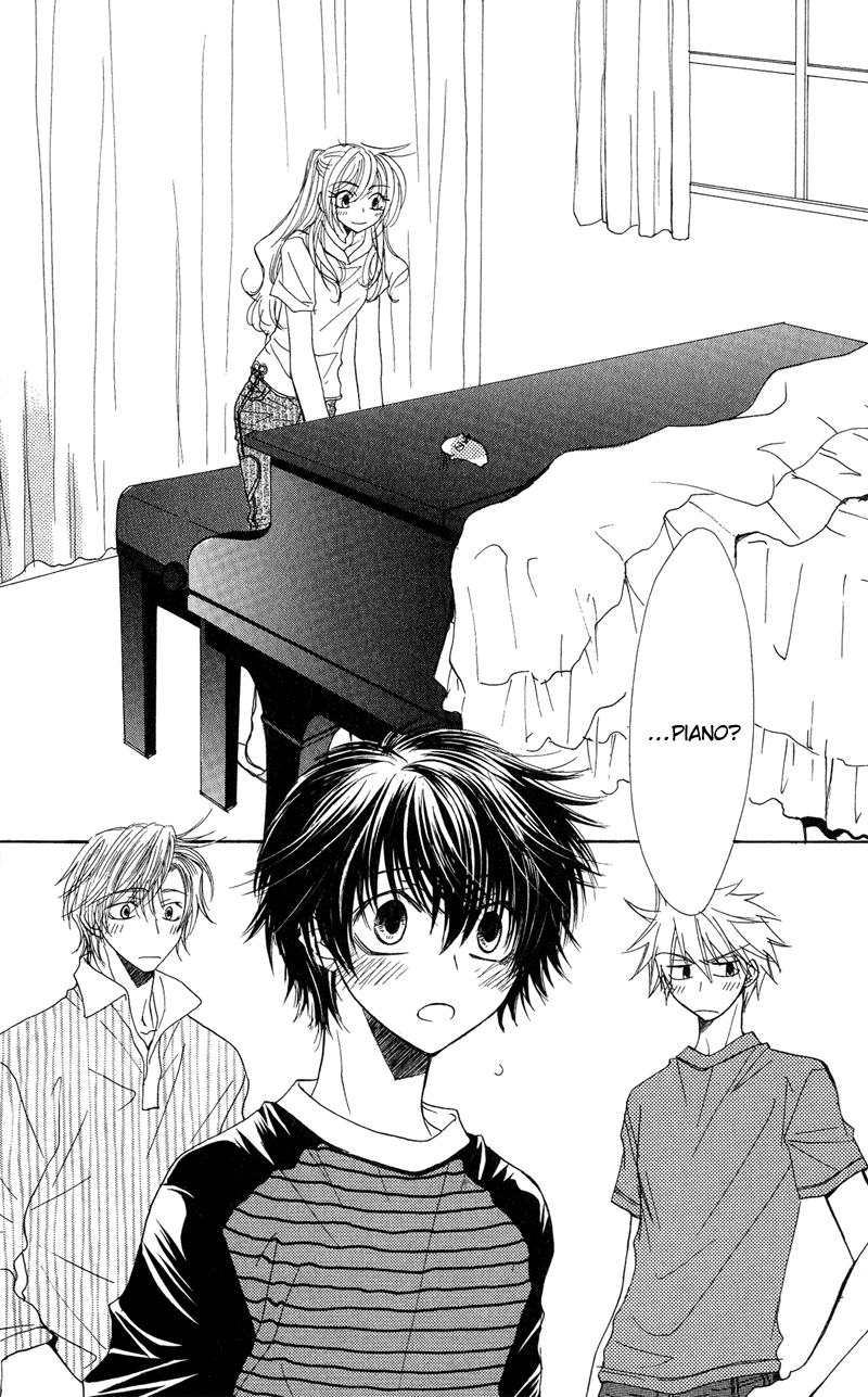 Jigu+Zagu Chapter 5.2 page 25 - Chapter 5 v2 : [Beautiful Birthday] (Part Two)