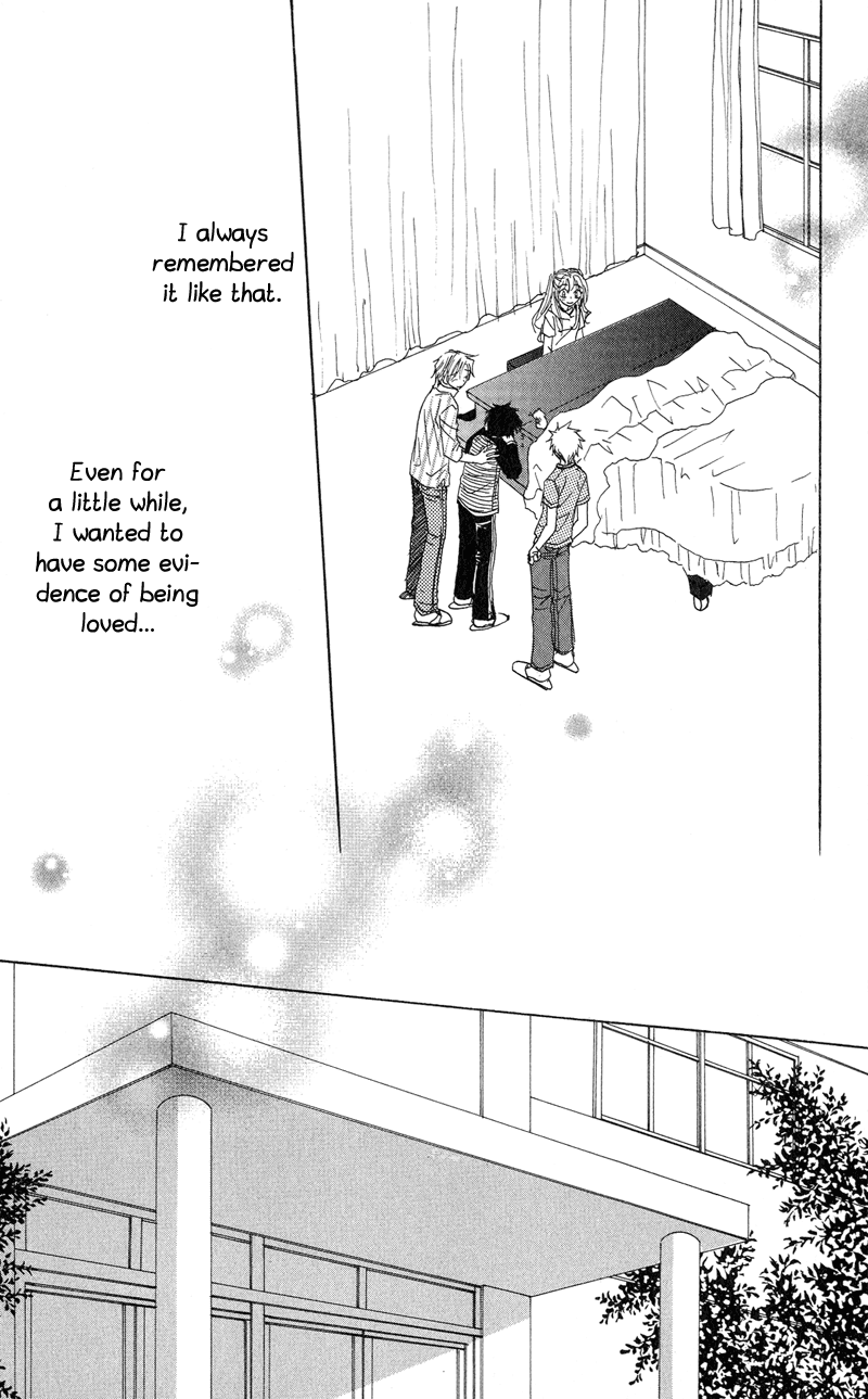 Jigu+Zagu Chapter 5.2 page 30 - Chapter 5 v2 : [Beautiful Birthday] (Part Two)