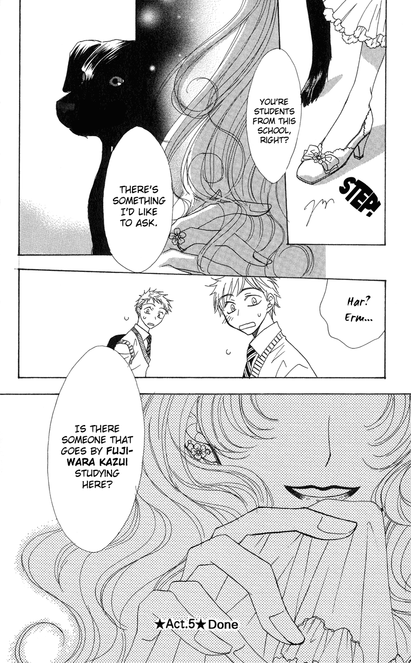 Jigu+Zagu Chapter 5.2 page 35 - Chapter 5 v2 : [Beautiful Birthday] (Part Two)