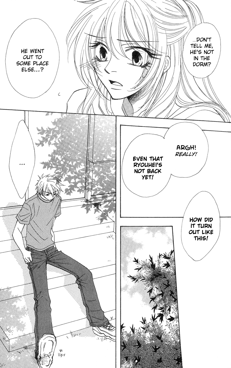 Jigu+Zagu Chapter 5.2 page 6 - Chapter 5 v2 : [Beautiful Birthday] (Part Two)