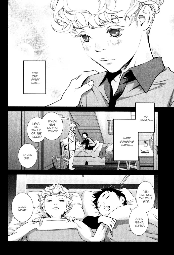 Jika Renai Chuudoku Chapter 1 page 14 - Chapter 1