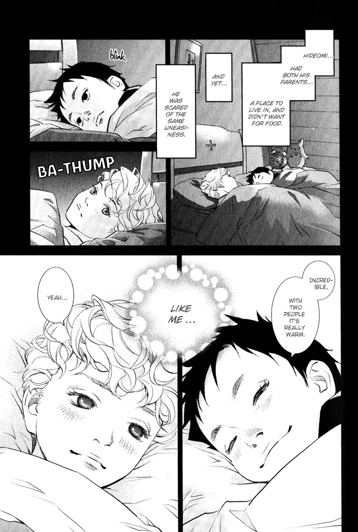 Jika Renai Chuudoku Chapter 1 page 15 - Chapter 1