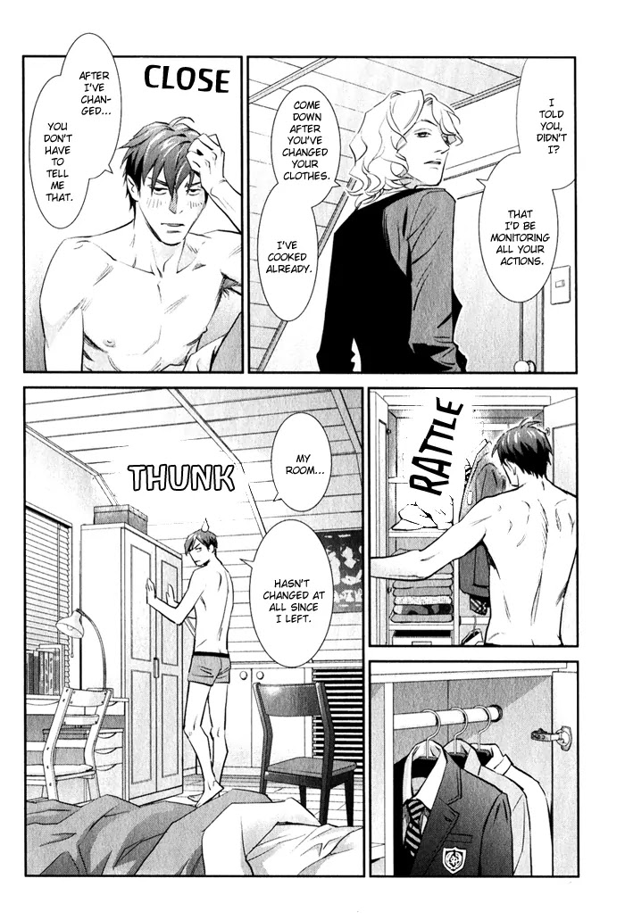 Jika Renai Chuudoku Chapter 1 page 18 - Chapter 1