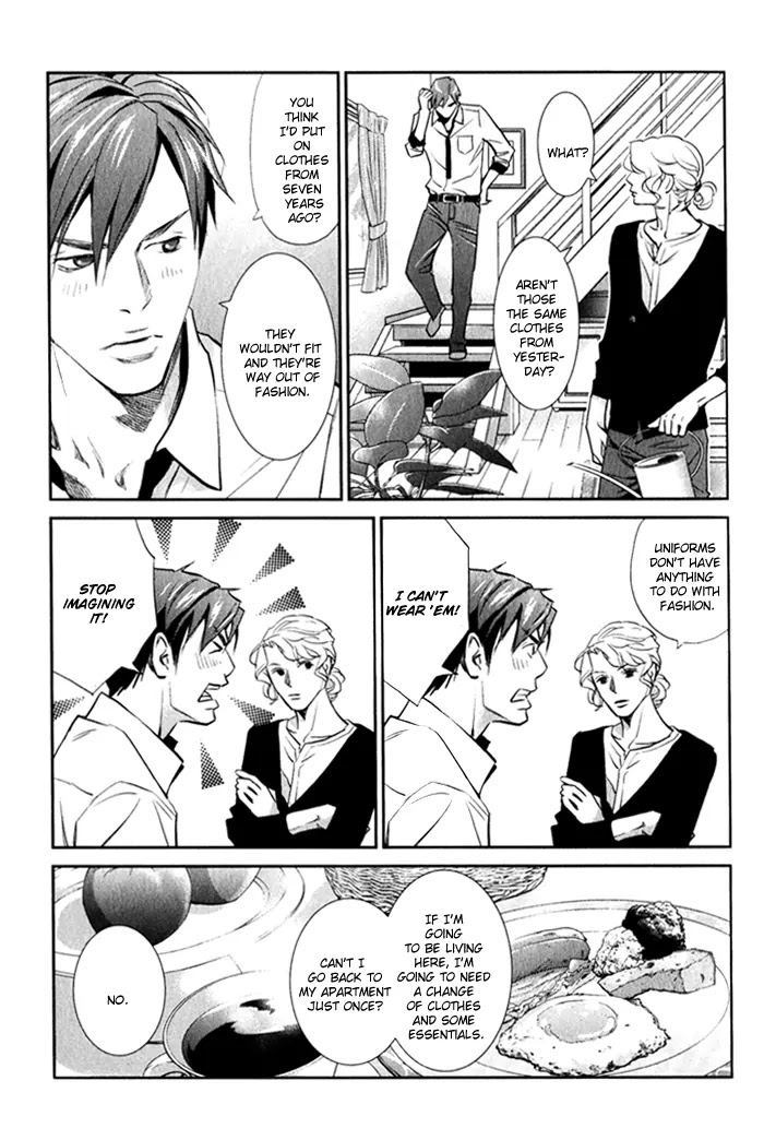 Jika Renai Chuudoku Chapter 1 page 19 - Chapter 1