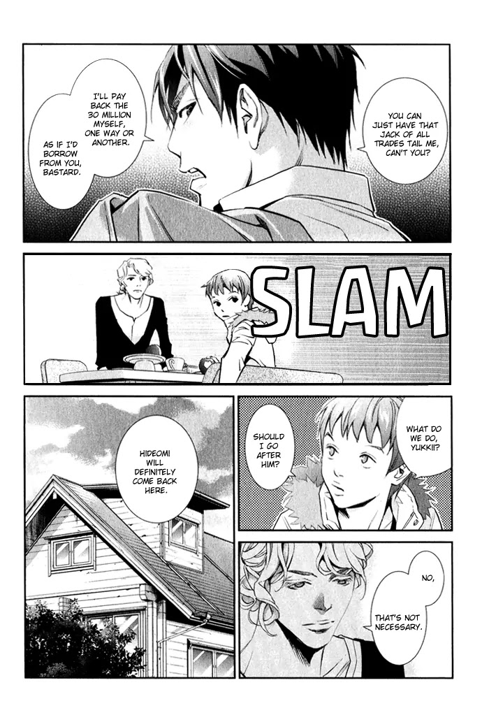 Jika Renai Chuudoku Chapter 1 page 28 - Chapter 1