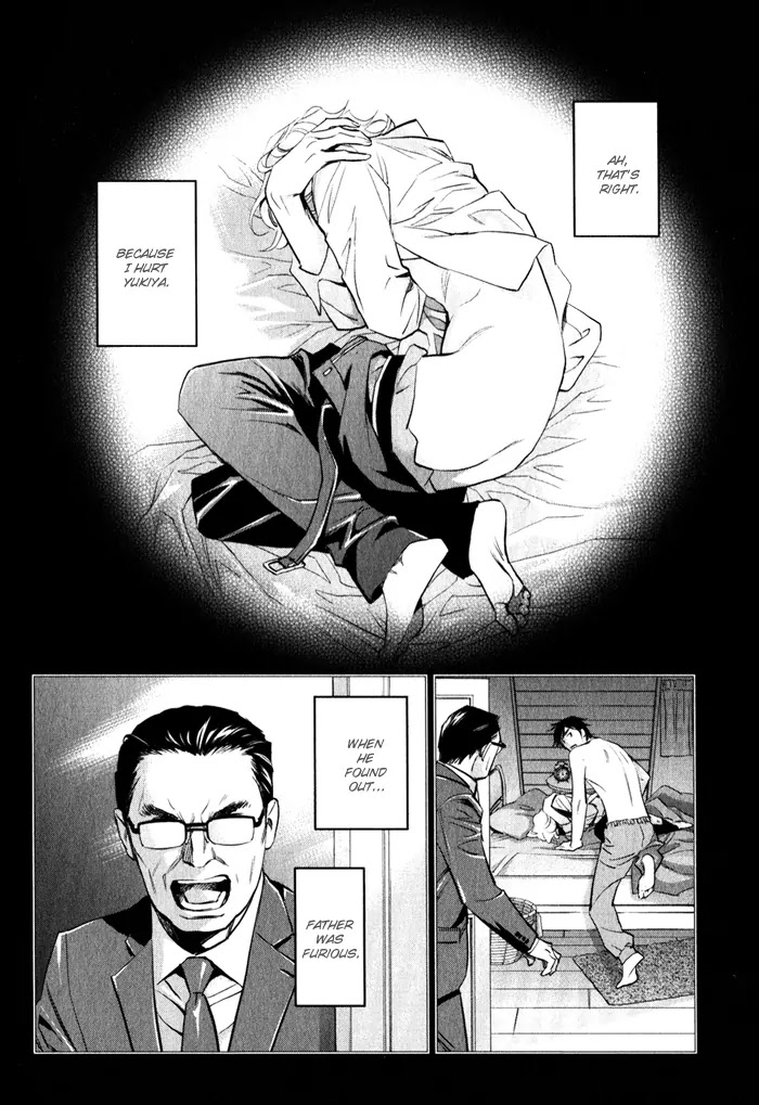 Jika Renai Chuudoku Chapter 1 page 30 - Chapter 1