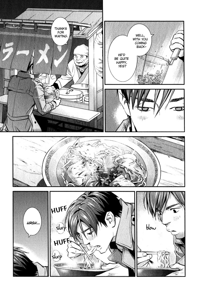 Jika Renai Chuudoku Chapter 1 page 35 - Chapter 1