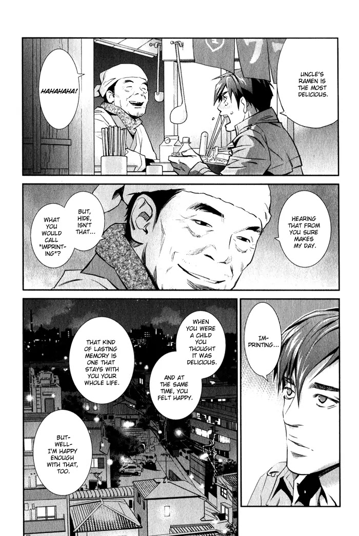 Jika Renai Chuudoku Chapter 1 page 37 - Chapter 1