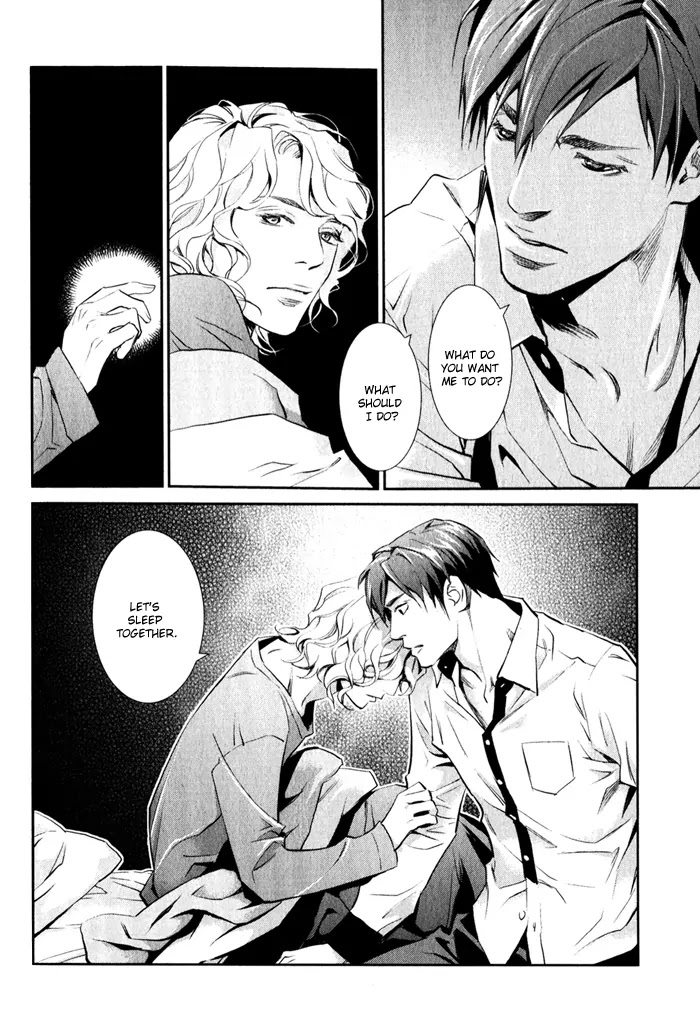 Jika Renai Chuudoku Chapter 1 page 40 - Chapter 1
