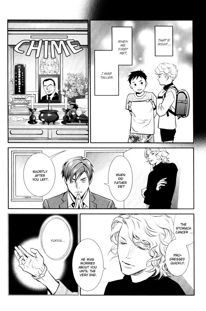 Jika Renai Chuudoku Chapter 1 page 6 - Chapter 1