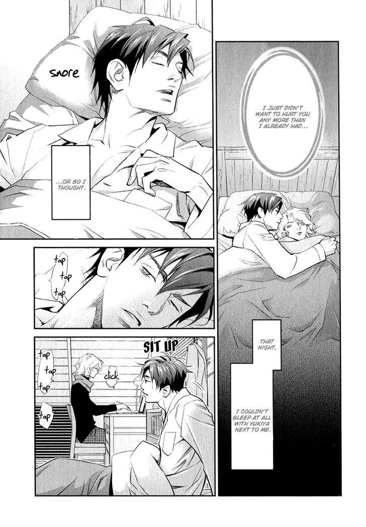Jika Renai Chuudoku Chapter 2 page 10 - Chapter 2