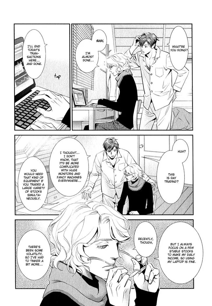 Jika Renai Chuudoku Chapter 2 page 11 - Chapter 2