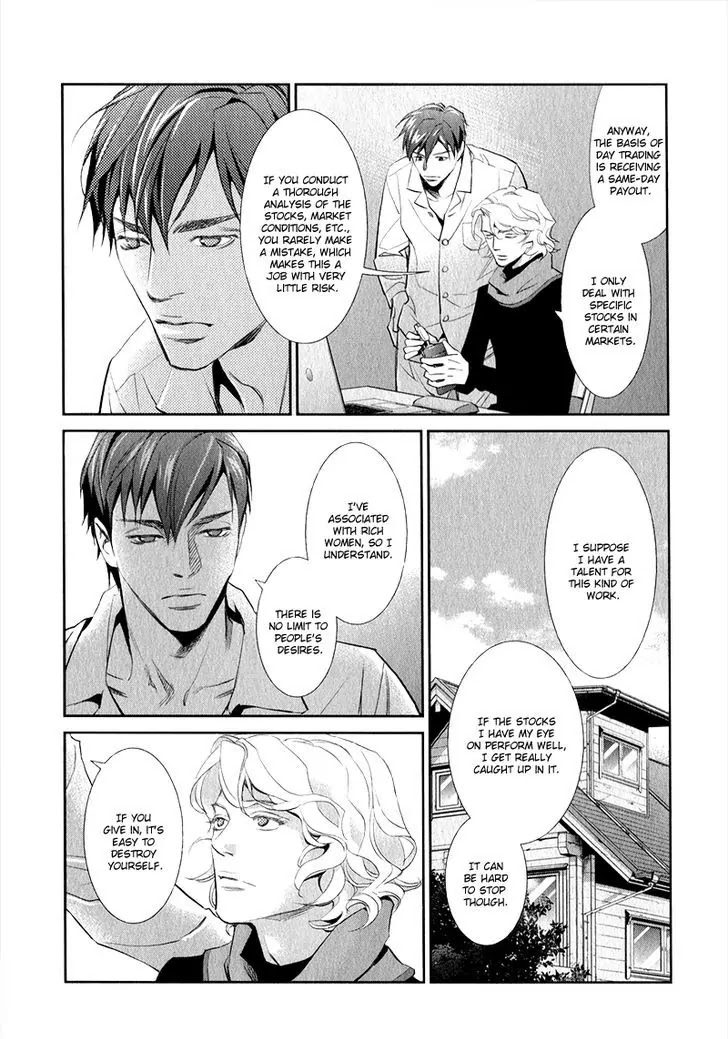 Jika Renai Chuudoku Chapter 2 page 12 - Chapter 2