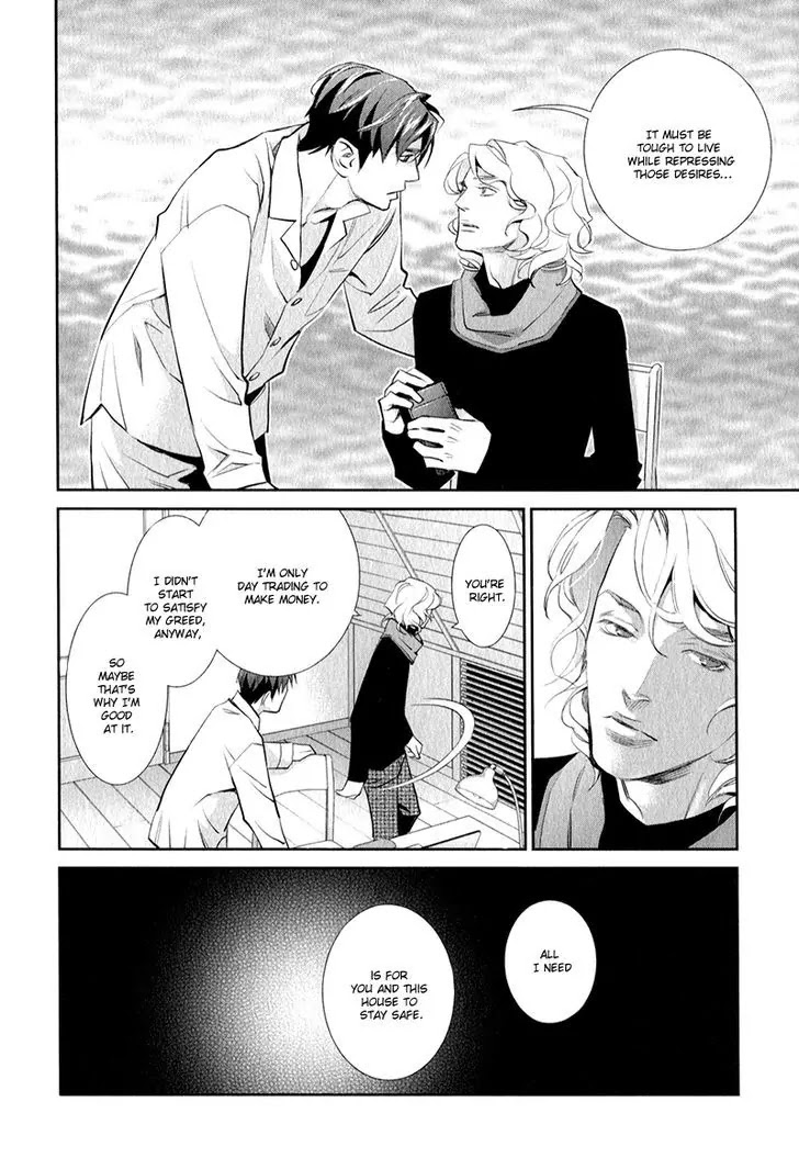 Jika Renai Chuudoku Chapter 2 page 13 - Chapter 2