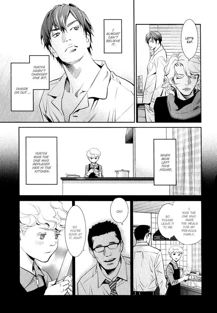 Jika Renai Chuudoku Chapter 2 page 14 - Chapter 2