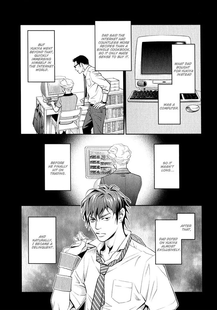 Jika Renai Chuudoku Chapter 2 page 16 - Chapter 2