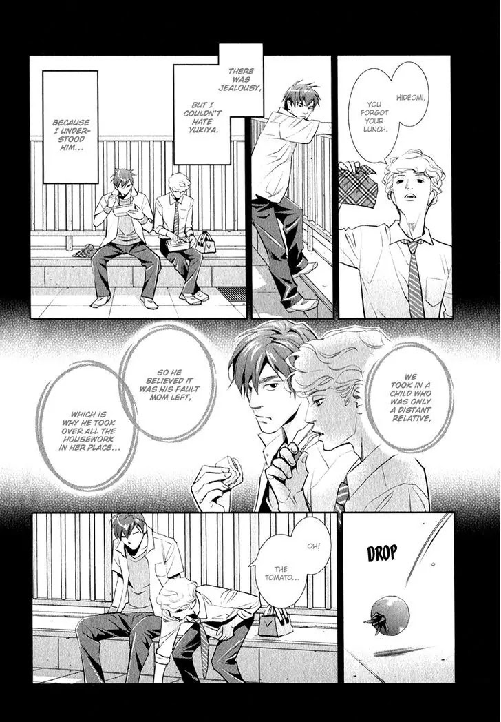 Jika Renai Chuudoku Chapter 2 page 17 - Chapter 2