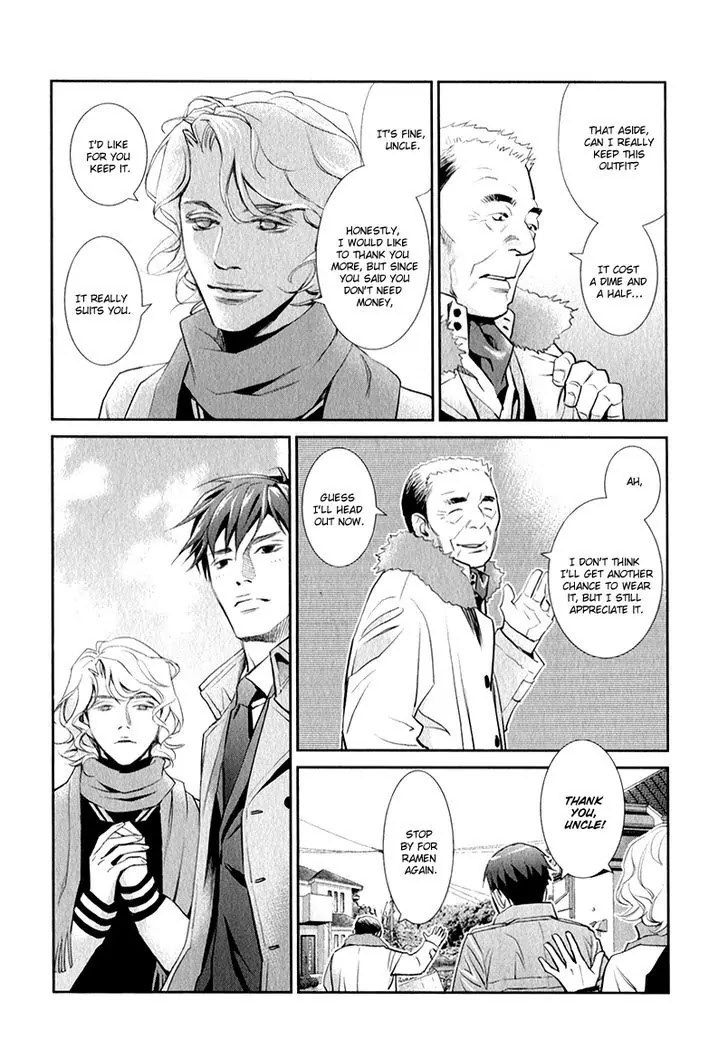 Jika Renai Chuudoku Chapter 2 page 33 - Chapter 2