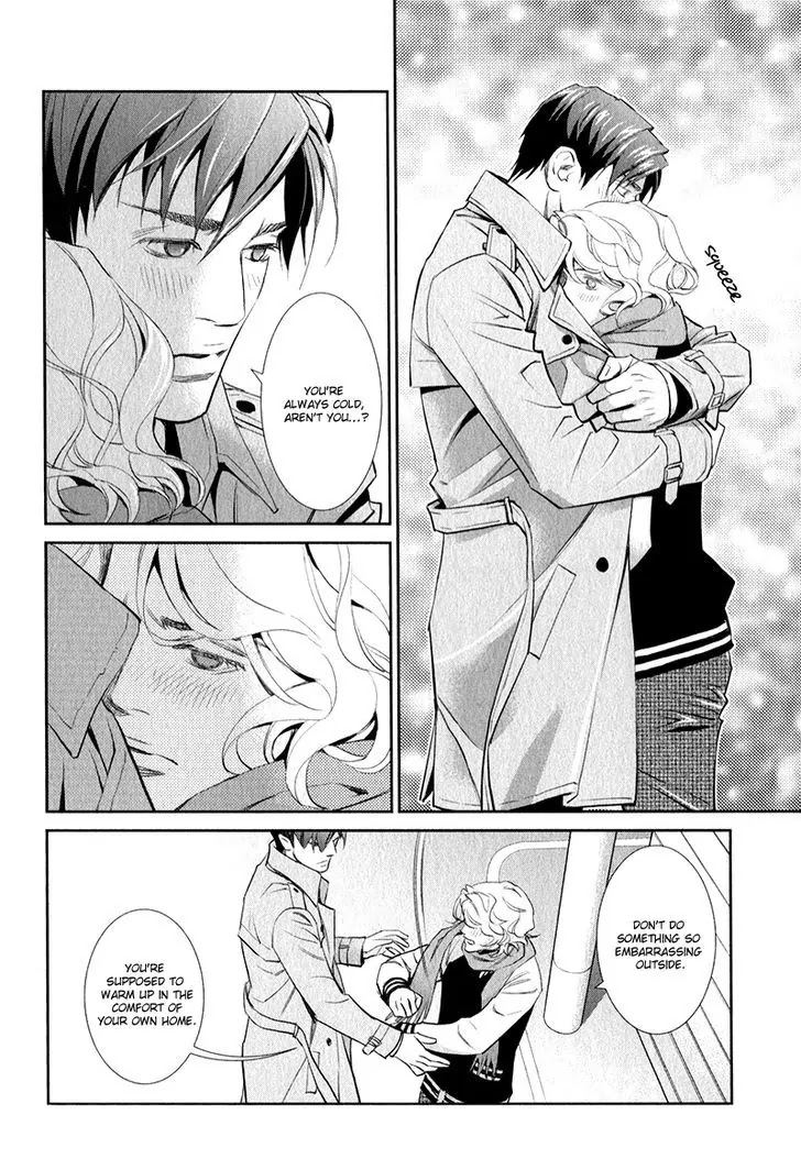 Jika Renai Chuudoku Chapter 2 page 35 - Chapter 2