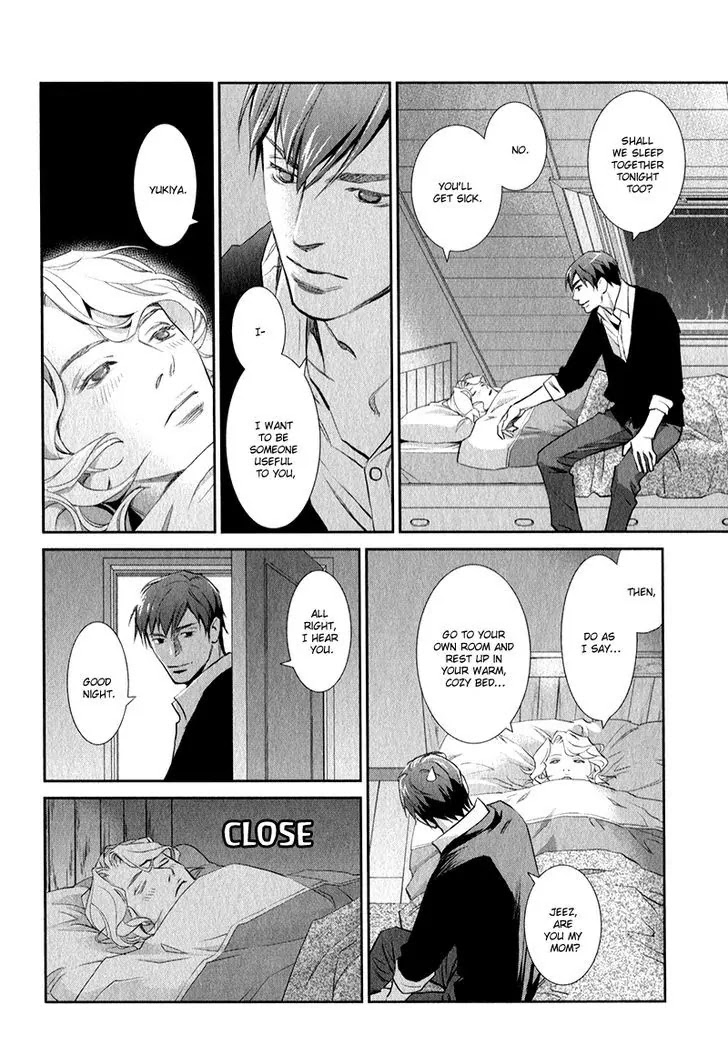Jika Renai Chuudoku Chapter 2 page 37 - Chapter 2