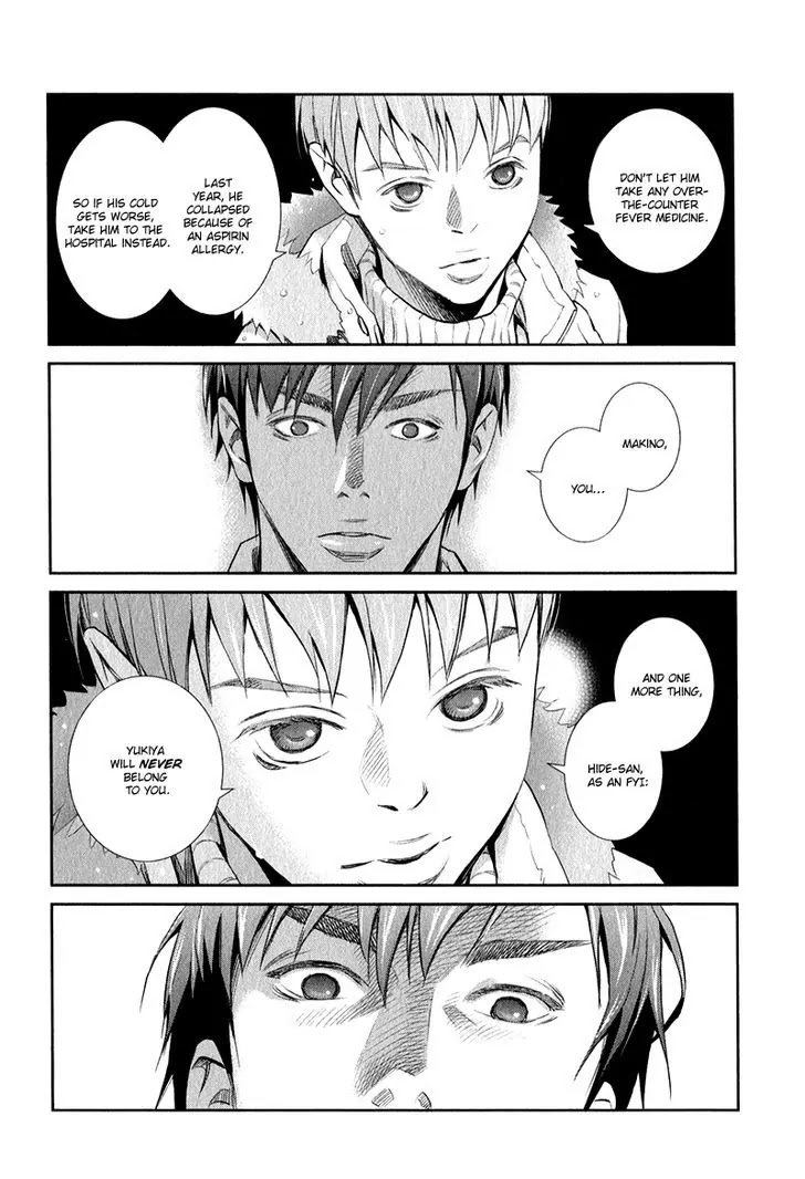 Jika Renai Chuudoku Chapter 2 page 39 - Chapter 2