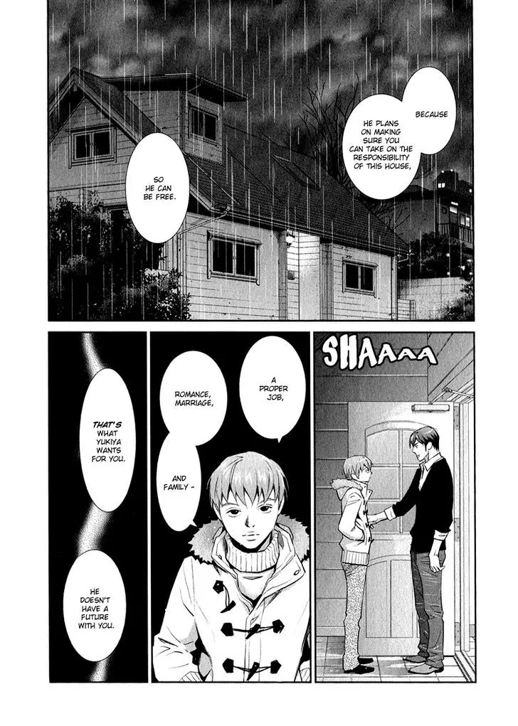 Jika Renai Chuudoku Chapter 2 page 40 - Chapter 2