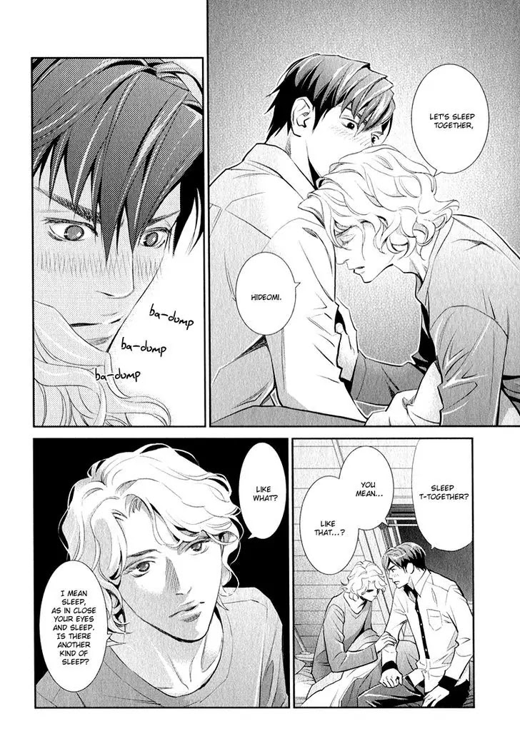 Jika Renai Chuudoku Chapter 2 page 5 - Chapter 2
