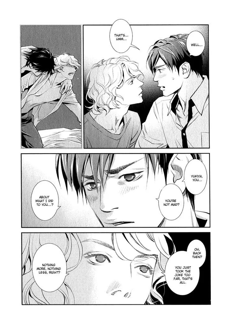 Jika Renai Chuudoku Chapter 2 page 6 - Chapter 2