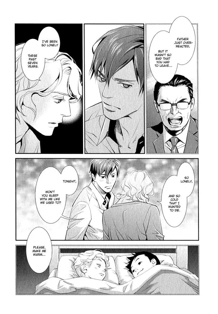 Jika Renai Chuudoku Chapter 2 page 7 - Chapter 2