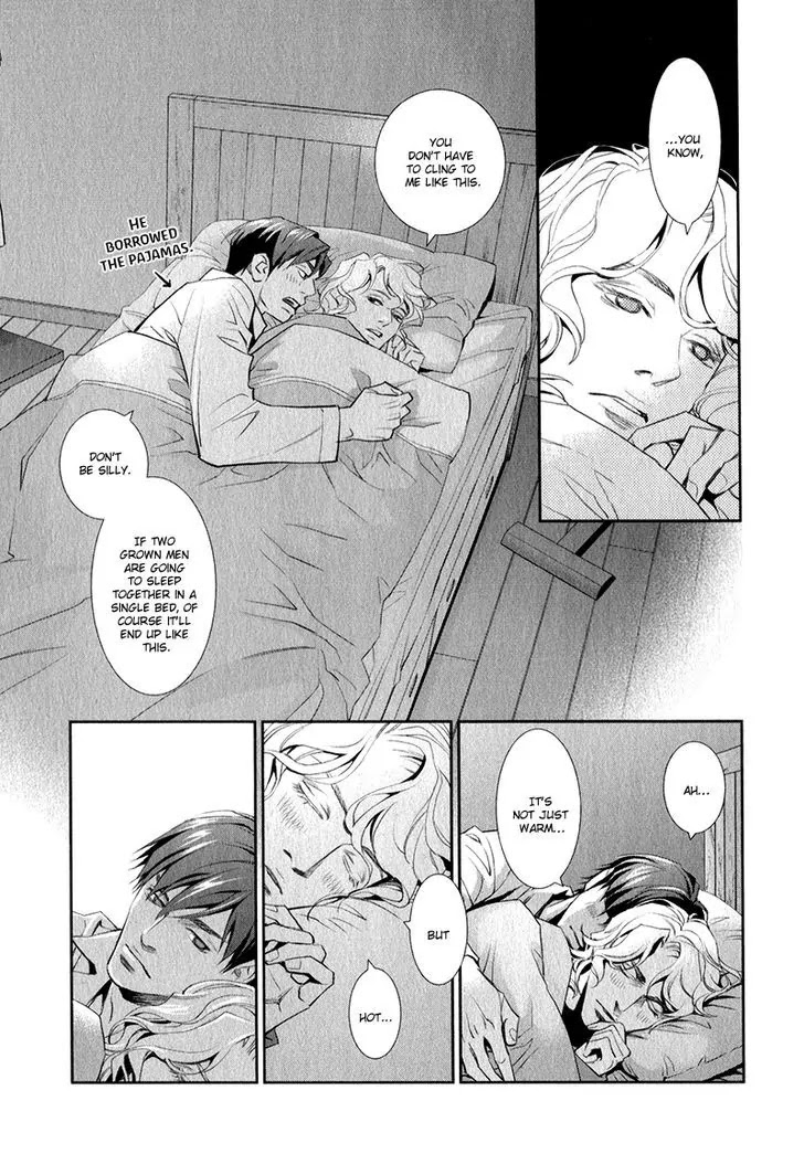 Jika Renai Chuudoku Chapter 2 page 8 - Chapter 2