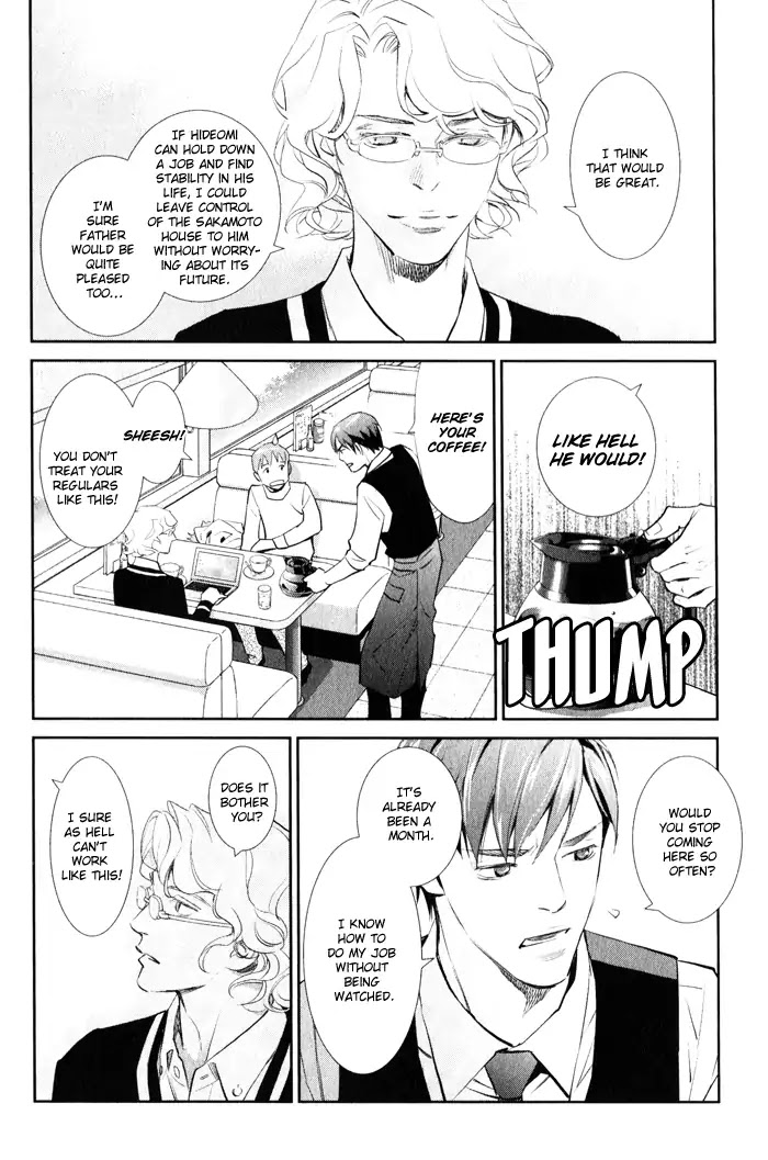 Jika Renai Chuudoku Chapter 3 page 12 - Chapter 3