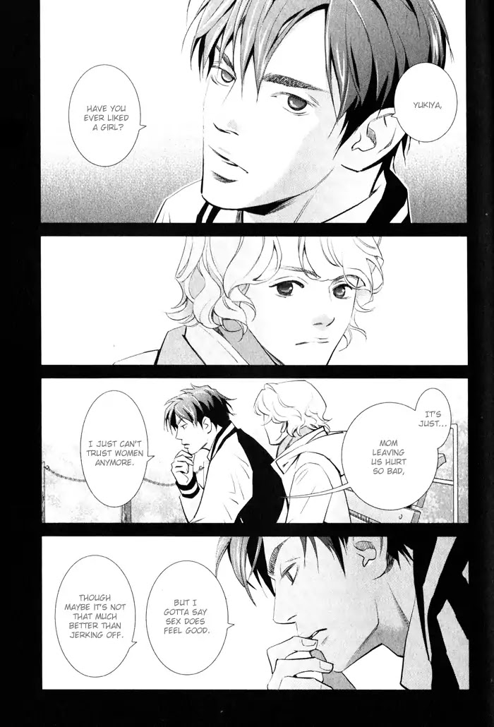 Jika Renai Chuudoku Chapter 3 page 17 - Chapter 3