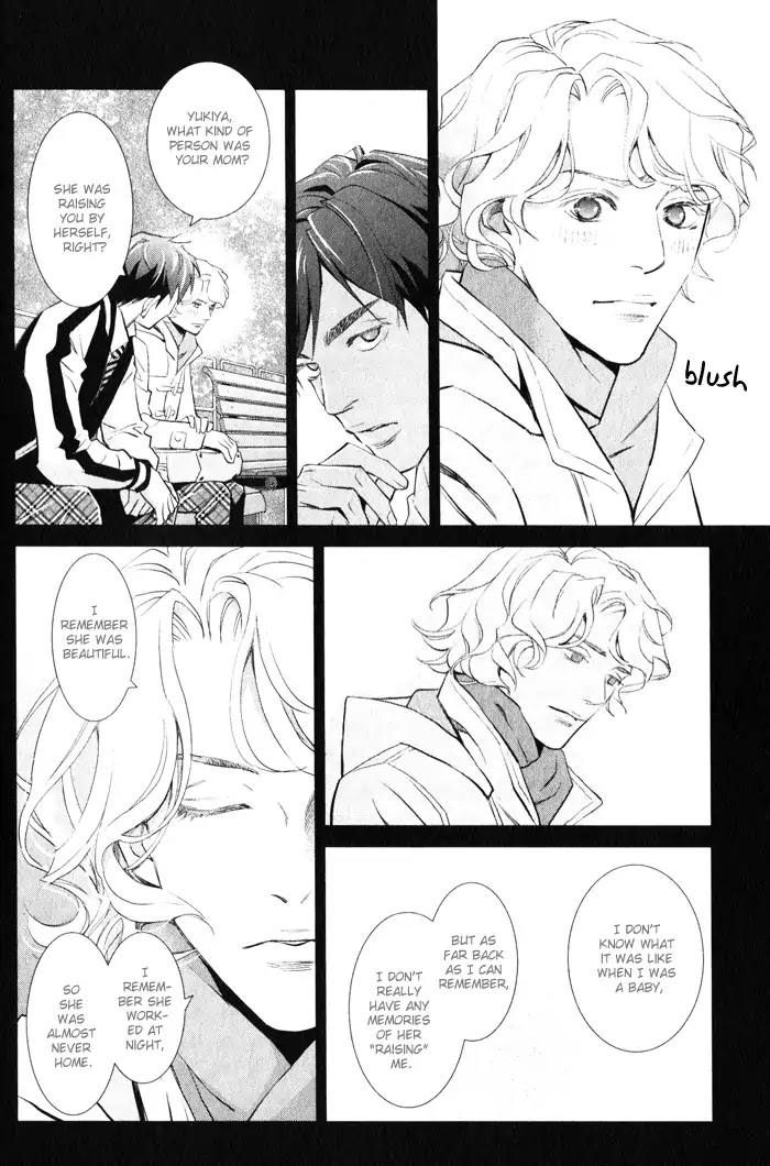 Jika Renai Chuudoku Chapter 3 page 18 - Chapter 3