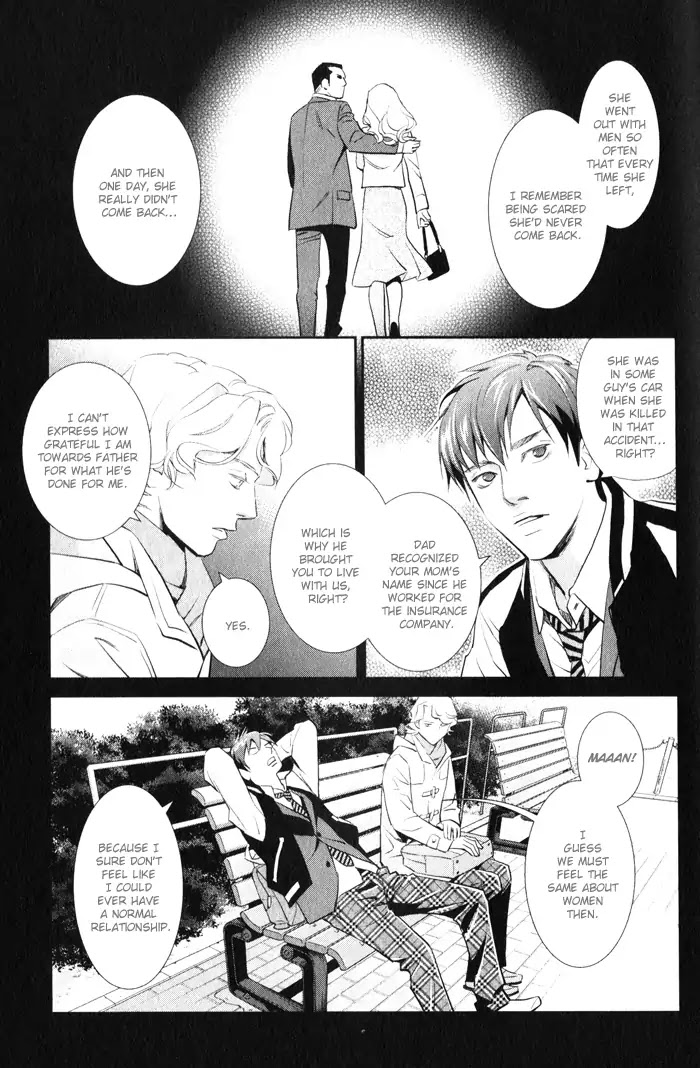 Jika Renai Chuudoku Chapter 3 page 19 - Chapter 3