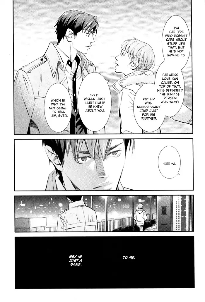 Jika Renai Chuudoku Chapter 3 page 25 - Chapter 3