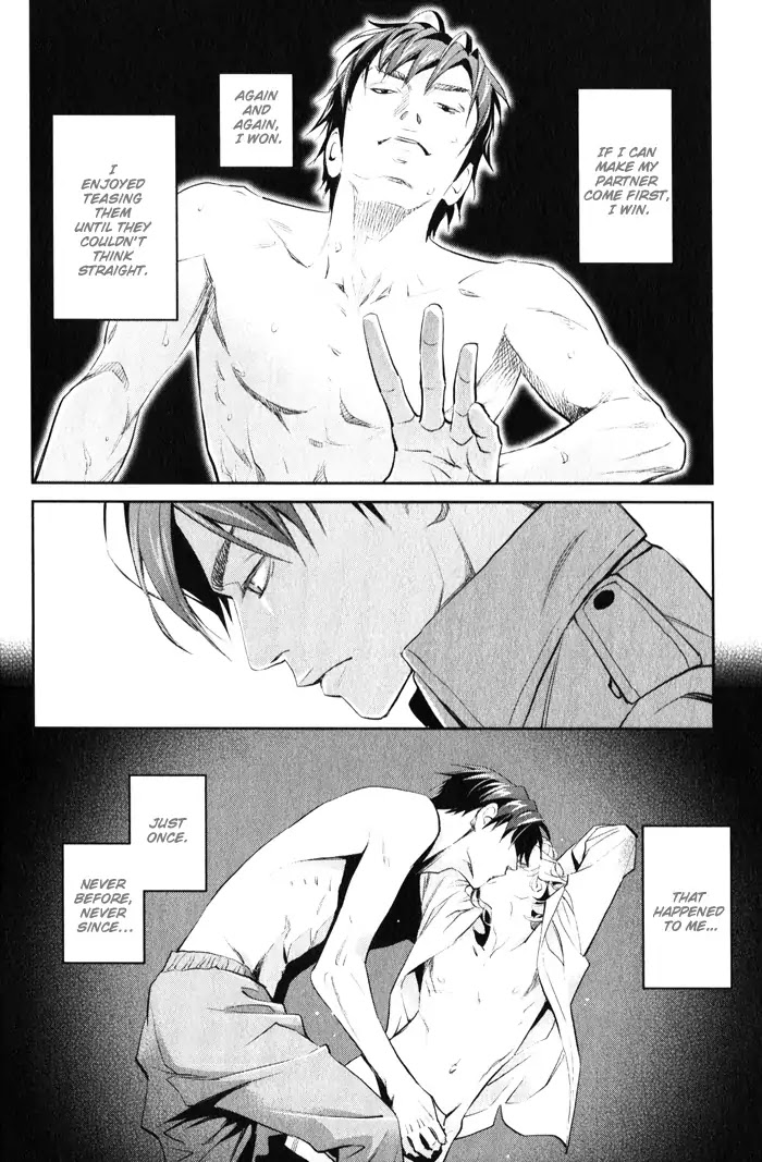 Jika Renai Chuudoku Chapter 3 page 26 - Chapter 3