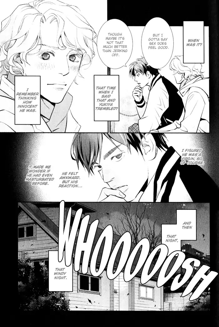 Jika Renai Chuudoku Chapter 3 page 27 - Chapter 3
