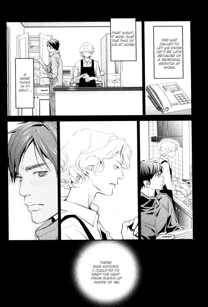Jika Renai Chuudoku Chapter 3 page 28 - Chapter 3