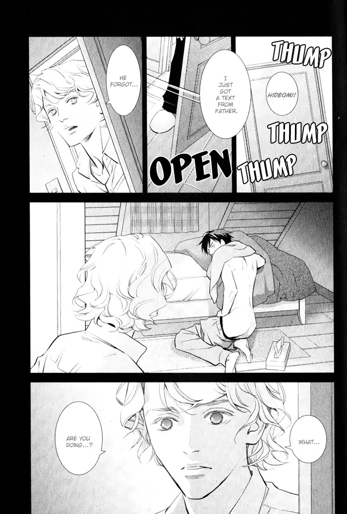 Jika Renai Chuudoku Chapter 3 page 29 - Chapter 3