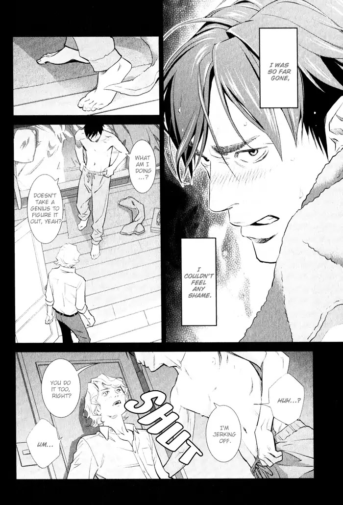 Jika Renai Chuudoku Chapter 3 page 30 - Chapter 3