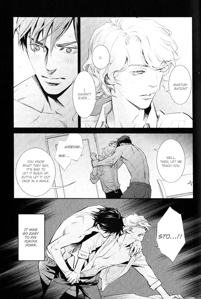 Jika Renai Chuudoku Chapter 3 page 31 - Chapter 3