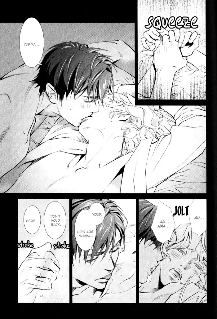 Jika Renai Chuudoku Chapter 3 page 33 - Chapter 3