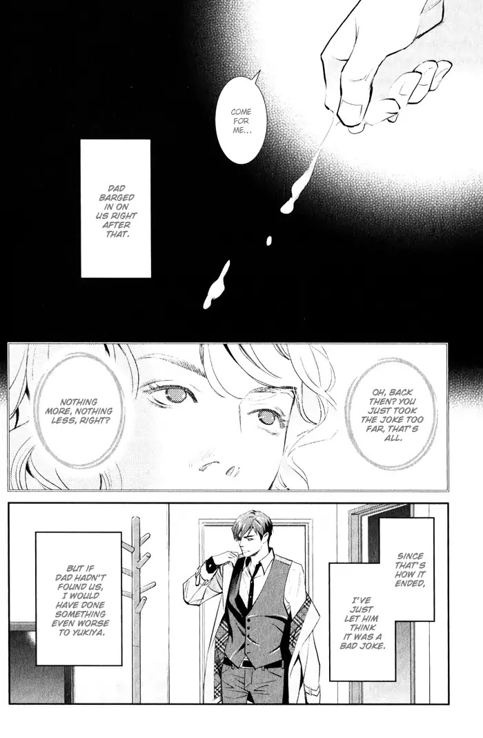 Jika Renai Chuudoku Chapter 3 page 34 - Chapter 3