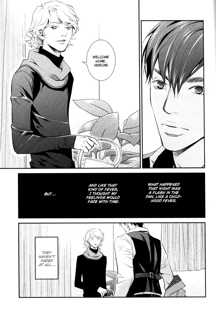 Jika Renai Chuudoku Chapter 3 page 35 - Chapter 3
