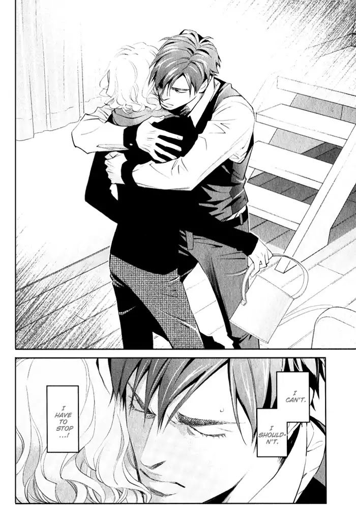 Jika Renai Chuudoku Chapter 3 page 36 - Chapter 3